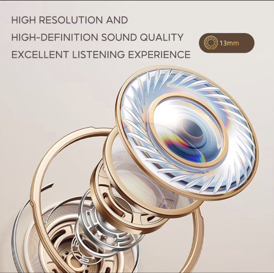 Lenovo EA230 Bluetooth Wireless Earbuds (Category: Earphones) located in Singapore. Submitted by bigboystore88 (Listing ID 1455912771, Image 4). Description: Available in Black, White or Beige Product description: 1.Excellent sound quality The headset uses a 13mm composite diaphragm loudspeaker. Let you enjoy excellent bass and HIFI sound quality. 2.Long Stand by life After full charging, the earbuds can working about 4 hours. And the charing box