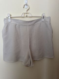 Lululemon Align Shorts Size 10 Light Grey