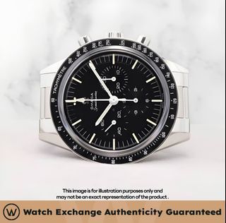 Mint Omega Speedmaster Calibre 321 Bracelet 311.30.40.30.01.001 Black Dial Z27438 Sep 2021