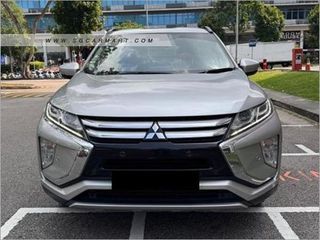 Mitsubishi Eclipse Cross 1.5T Sports S/R (A)