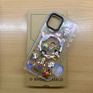 RHINOSHIELD Disney 100 Clear Case for iPhone 12 Pro