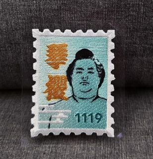 Sumo Wrestling: Kotozakura Masakatsu II (Ozeki) Cloth Badge / Patch (2026 Gachapon)