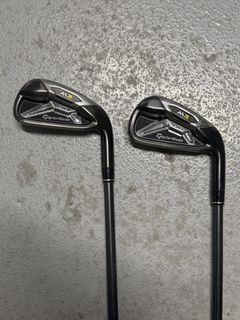 Taylormade m2 iron 5 , 7