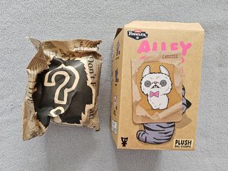 [WTS] Fugglers Alley Cat Blind Box