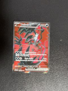 Yveltal-EX 105/088 Perfect Order card