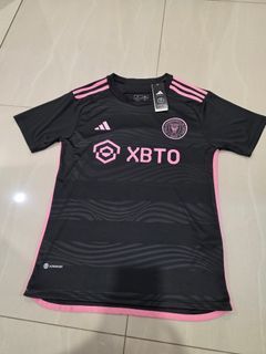 Adidas Inter Miami CF Messi 10 Football Jersey