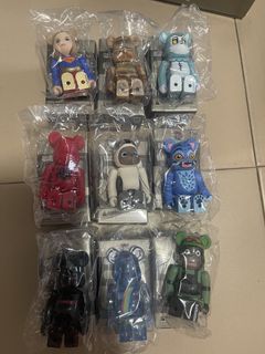 Bearbrick series 52