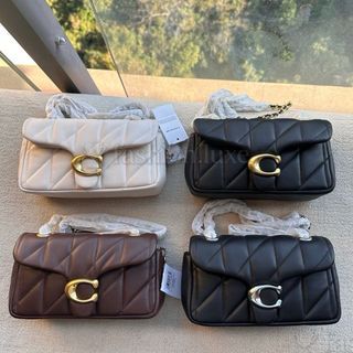 ✨✅Coach Tabby Quilted 20 & 26