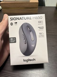 Logitech Signature M650 Wireless Mouse