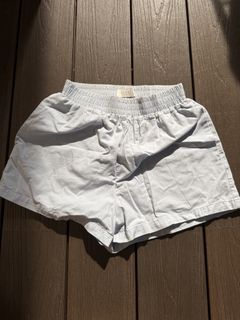 lovet baby blue shorts