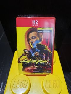 No Nego - Nintendo Switch 2 Cyberpunk 2077