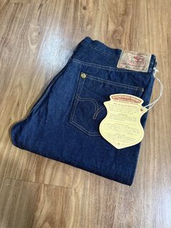 Pherrow’s Lot 466 Pre-Shrunk Selvedge Jeans