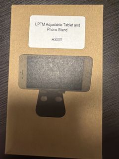 Phone adjustable stand