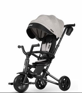 QPlay NOVA Niello Kids Tricycle Foldable Trike 