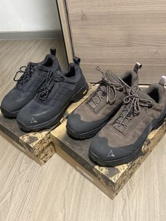 ROA Katharina US10.5 (Black / Brown)