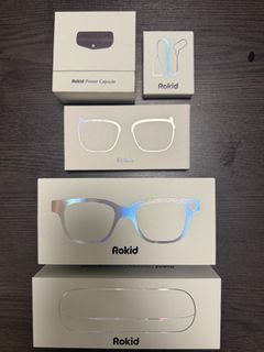 Rokid RV101 smart glasses
