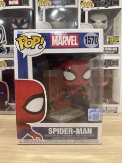Spider-man Funko Pop #1570