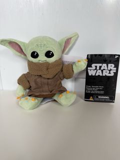 Star Wars Grogu Shoulder Plush Toy