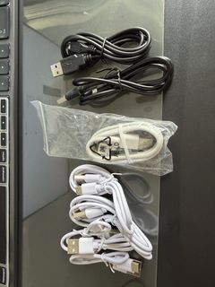 USB C Micro USB Cables