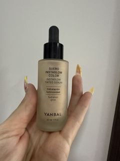 Yanbal Instaglow Color Tinted Serum Hydration Glow