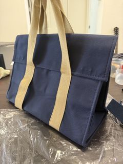 Blue bag