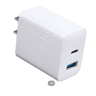 Clearance Sales Anker 20W Dual Port Fast Wall Charger
