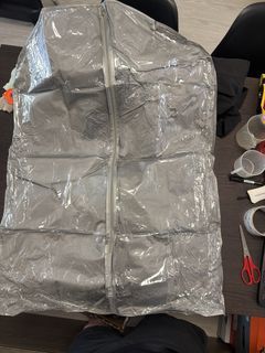 Coat cover