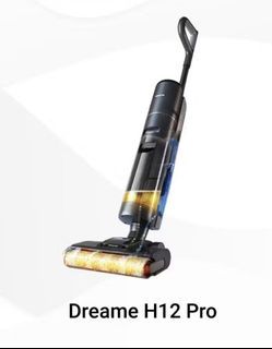Dreame H12 Pro Wet Dry Vacuum Cleaner