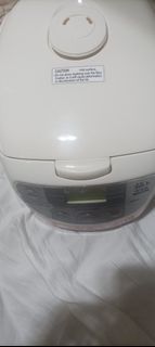 Hitachi RZ-PMA10Y Fuzzy Rice Cooker