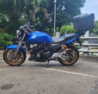 HONDA CB400 SUPER 4 SPEC 3 / COE JUNE 2036 YOSHIMURA / CB 400