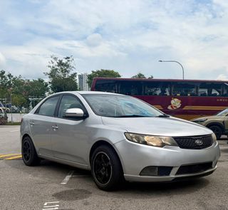 Kia Cerato for lease