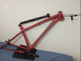 Mountain bike, Mtb, Hardtail, Santa Cruz Chameleon , L 29er