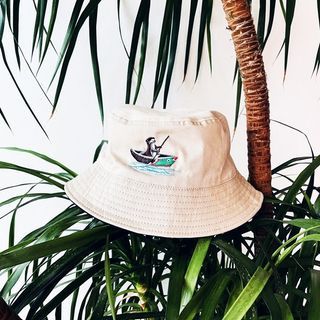 Otter Bucket Hat