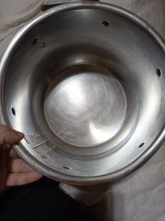 Philips Stainless Steel inner pot for 6L pressure cookers