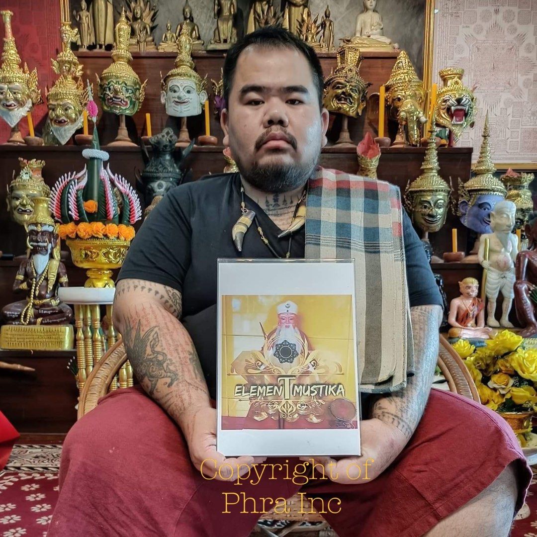 💕Powerful Love Ritual - Thai Love Reconciliation Ritual By Ajarn Suea Aka Pelet Gambar/Photo Believed to salvage broken relationship, Love binding, calling back ex lover, improve Matriage ritual spell (Category: Religious Items) located in Singapore. Submitted by element.mustika (Listing ID 1456268378, Image 3). Description: Relationship Reconciliation Love Binding Ritual by AJ Suea. Believed to Salvage Broken Relationships/Marriage This is one 