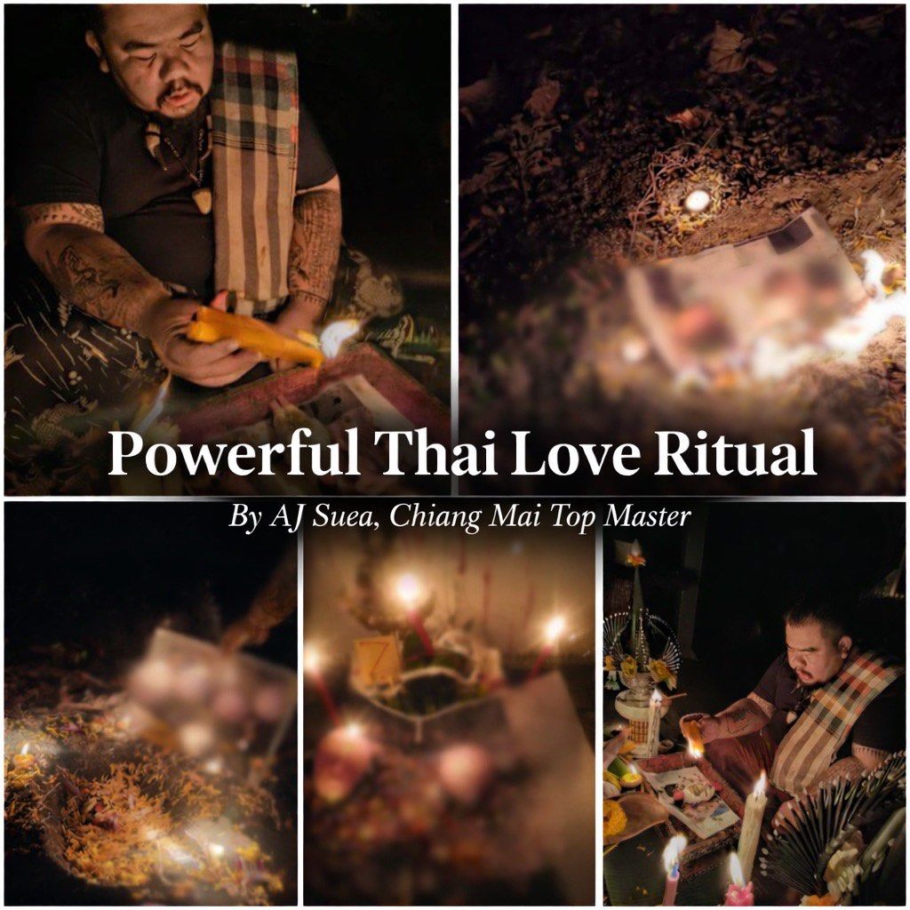 💕Powerful Love Ritual - Thai Love Reconciliation Ritual By Ajarn Suea Aka Pelet Gambar/Photo Believed to salvage broken relationship, Love binding, calling back ex lover, improve Matriage ritual spell (Category: Religious Items) located in Singapore. Submitted by element.mustika (Listing ID 1456268378, Image 2). Description: Relationship Reconciliation Love Binding Ritual by AJ Suea. Believed to Salvage Broken Relationships/Marriage This is one 