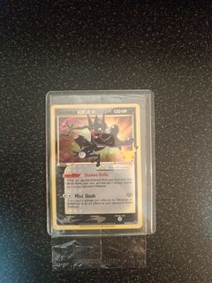Sealed Greninja Goldstar 25th  promo SWSH144 Celebrations card