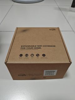 Singtel Mesh Extender (Single Pack)