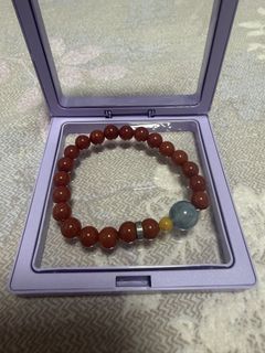 Southern Red Agate