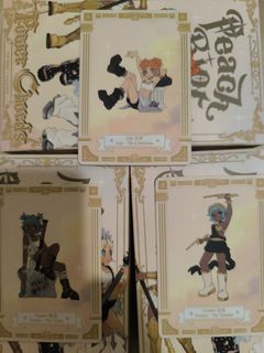 WTS Peach Riot Power Chords