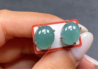 Burmese natural jade