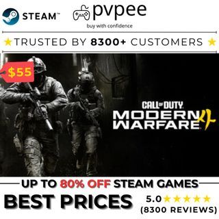 Call of Duty®: Modern Warfare® 4 [Steam Games] COD Steam