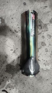 CB400 YOSHIMURA FULL SYSTEM SLEEVE