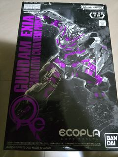 Gundam Exia Neon Purple