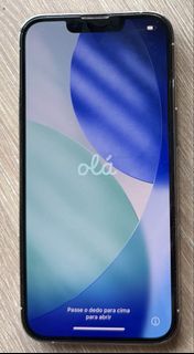 iPhone 13 Pro Silver 128GB