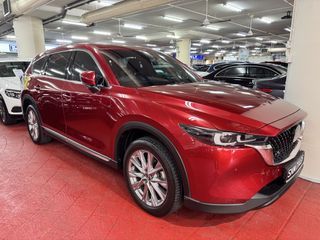 Mazda CX-8 2.5 Luxury 7-Seater (A)