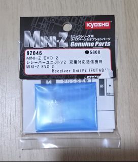Mini-Z Evo 2 V2 receiver for Futaba