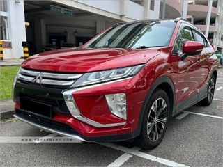 Mitsubishi Eclipse Cross 1.5T Style Panoramic Roof (A)