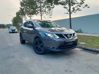 Nissan Qashqai 2.0A Moonroof Auto