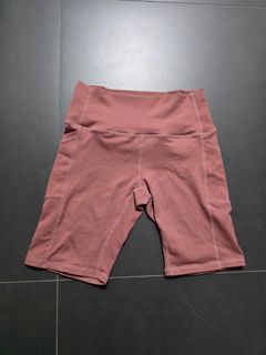 Women's High-Waisted Biker Shorts